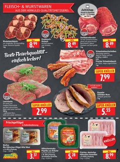EDEKA Prospekt - Angebote ab 11.08.