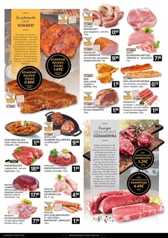 EDEKA Prospekt - Angebote ab 11.08.