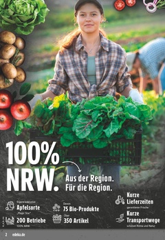 EDEKA Prospekt - Angebote ab 11.08.