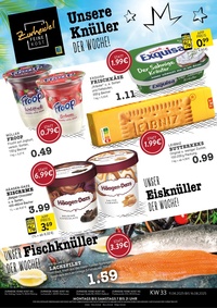 EDEKA Prospekt - Angebote ab 11.08.