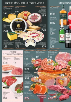 EDEKA Prospekt - Angebote ab 11.08.