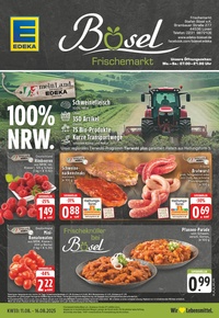 EDEKA Prospekt - Angebote ab 11.08.
