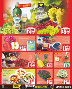 EDEKA Prospekt - Angebote ab 11.08.