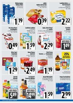 EDEKA Prospekt - Angebote ab 18.08.