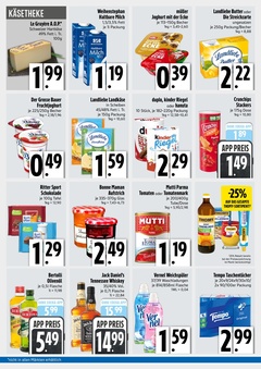 EDEKA Prospekt - Angebote ab 18.08.