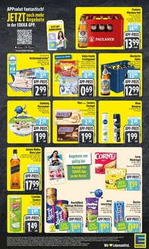 EDEKA Prospekt - Angebote ab 18.08.