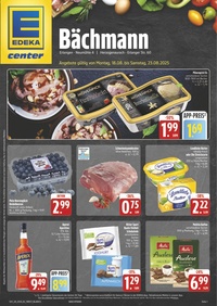 EDEKA Prospekt - Angebote ab 18.08.