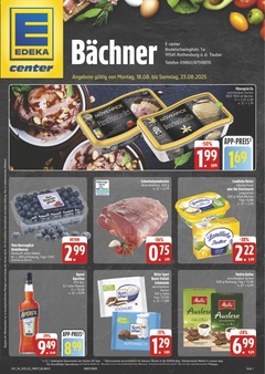 EDEKA Prospekt - Angebote ab 18.08.