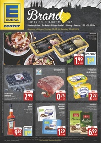 EDEKA Prospekt - Angebote ab 18.08.