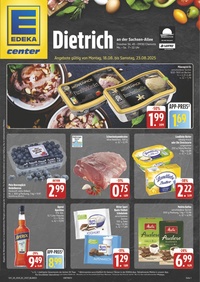 EDEKA Prospekt - Angebote ab 18.08.