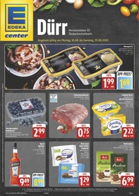 EDEKA Prospekt - Angebote ab 18.08.
