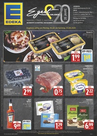 EDEKA Prospekt - Angebote ab 18.08.