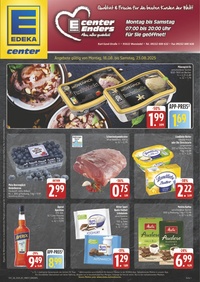 EDEKA Prospekt - Angebote ab 18.08.