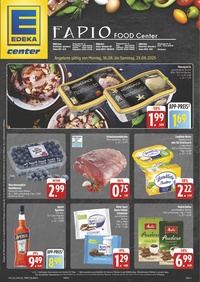 EDEKA Prospekt - Angebote ab 18.08.