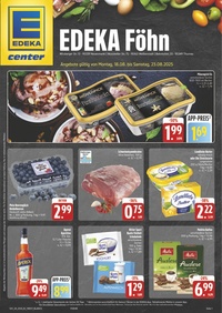 EDEKA Prospekt - Angebote ab 18.08.