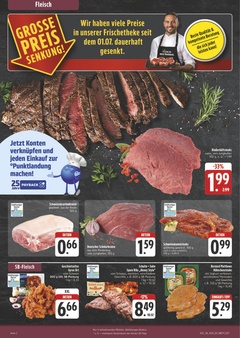 EDEKA Prospekt - Angebote ab 18.08.