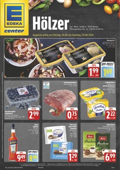 EDEKA Prospekt - Angebote ab 18.08.
