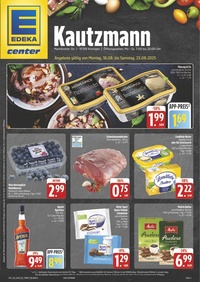 EDEKA Prospekt - Angebote ab 18.08.