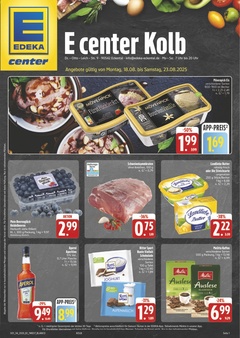 EDEKA Prospekt - Angebote ab 18.08.