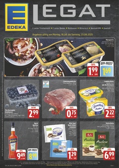 EDEKA Prospekt - Angebote ab 18.08.