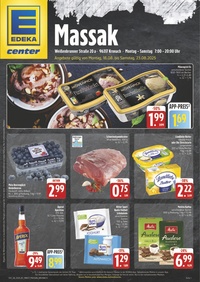 EDEKA Prospekt - Angebote ab 18.08.