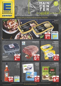 EDEKA Prospekt - Angebote ab 18.08.