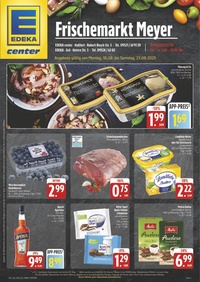 EDEKA Prospekt - Angebote ab 18.08.