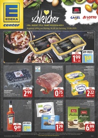 EDEKA Prospekt - Angebote ab 18.08.