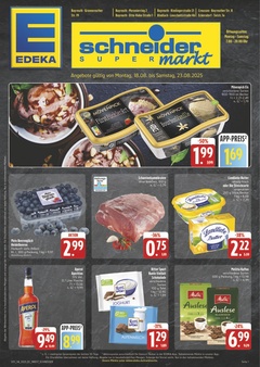 EDEKA Prospekt - Angebote ab 18.08.