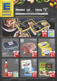 EDEKA Prospekt - Angebote ab 18.08.