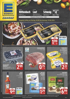 EDEKA Prospekt - Angebote ab 18.08.