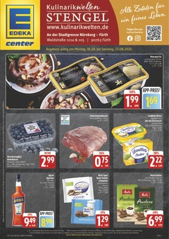 EDEKA Prospekt - Angebote ab 18.08.