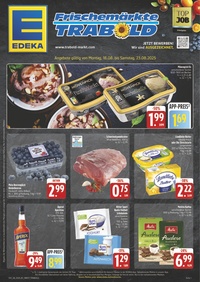 EDEKA Prospekt - Angebote ab 18.08.