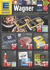 EDEKA Prospekt - Angebote ab 18.08.