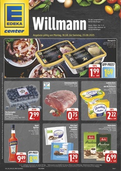 EDEKA Prospekt - Angebote ab 18.08.