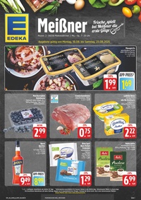 EDEKA Prospekt - Angebote ab 18.08.