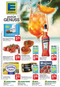EDEKA Prospekt - Angebote ab 18.08.