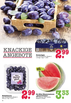 EDEKA Prospekt - Angebote ab 18.08.