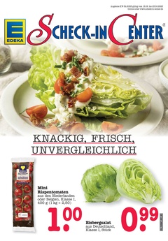EDEKA Prospekt - Angebote ab 18.08.
