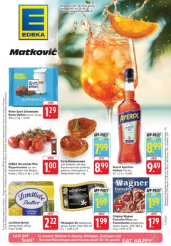EDEKA Prospekt - Angebote ab 18.08.
