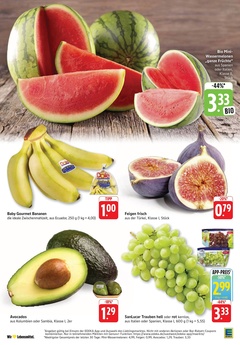 EDEKA Prospekt - Angebote ab 18.08.