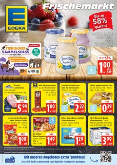 EDEKA Prospekt - Angebote ab 18.08.