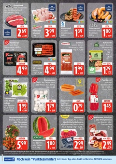 EDEKA Prospekt - Angebote ab 18.08.