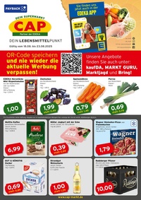 EDEKA Prospekt - Angebote ab 18.08.