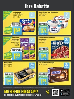 EDEKA Prospekt - Angebote ab 18.08.