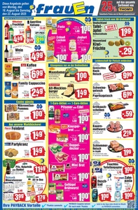 EDEKA Prospekt - Angebote ab 18.08.