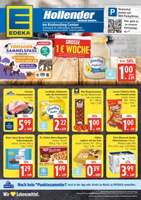 EDEKA Prospekt - Angebote ab 18.08.
