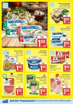EDEKA Prospekt - Angebote ab 18.08.