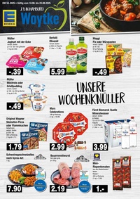 EDEKA Prospekt - Angebote ab 18.08.