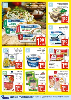 EDEKA Prospekt - Angebote ab 18.08.